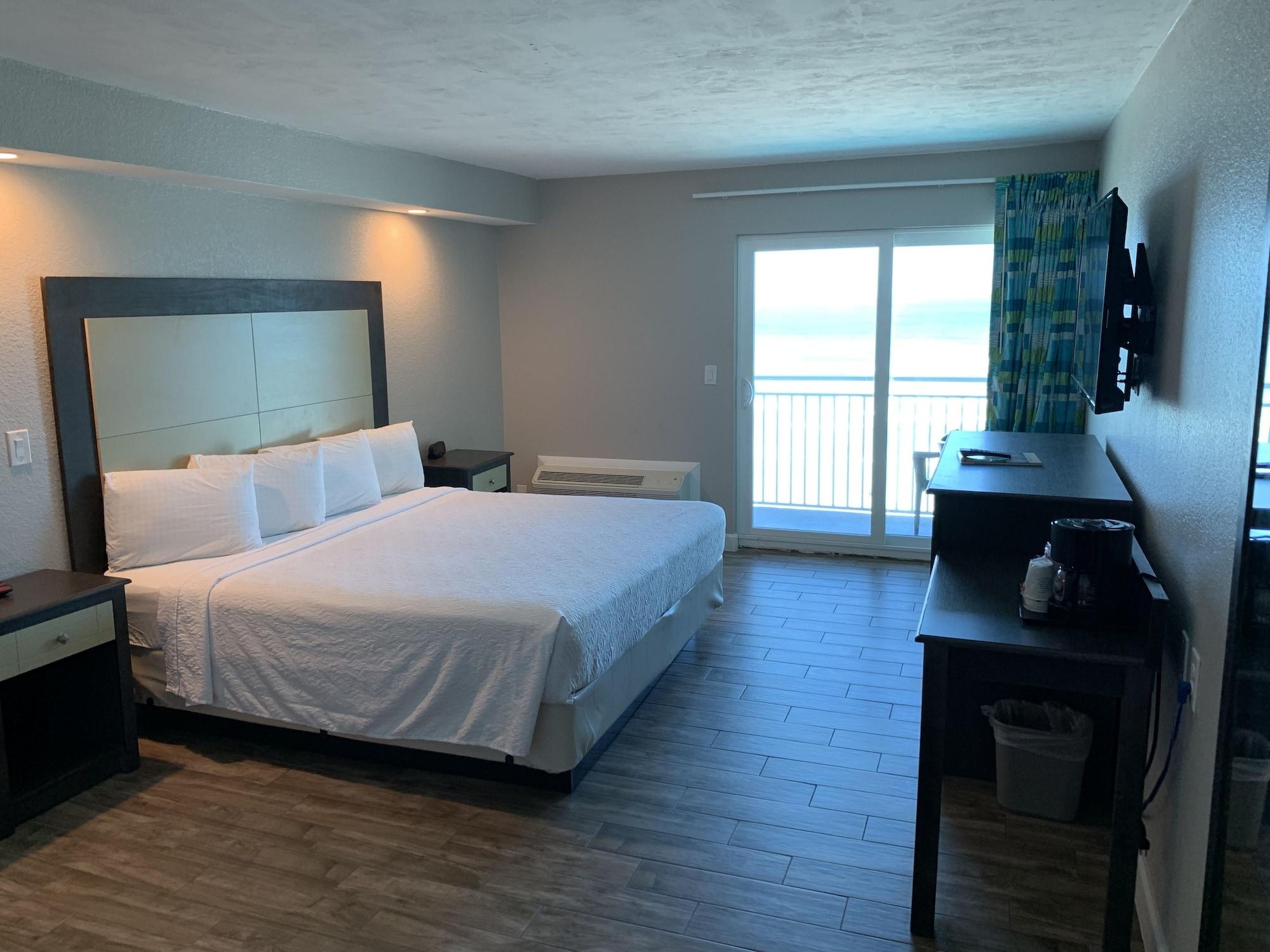 Boardwalk Inn And Suites Daytona Beach Bagian luar foto