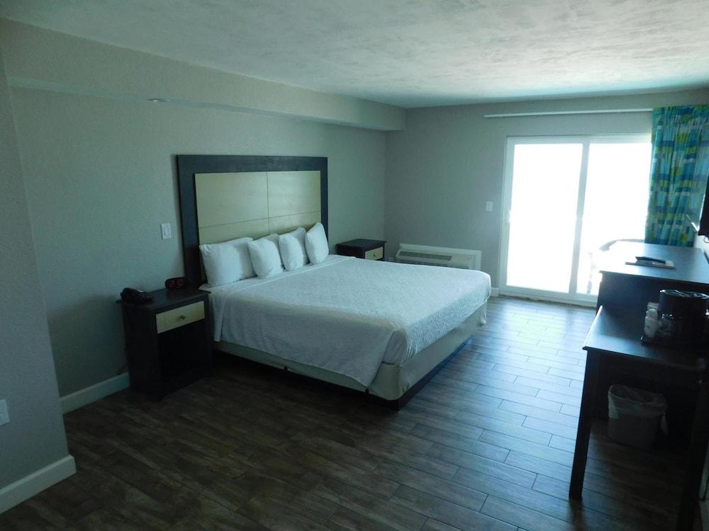 Boardwalk Inn And Suites Daytona Beach Bagian luar foto