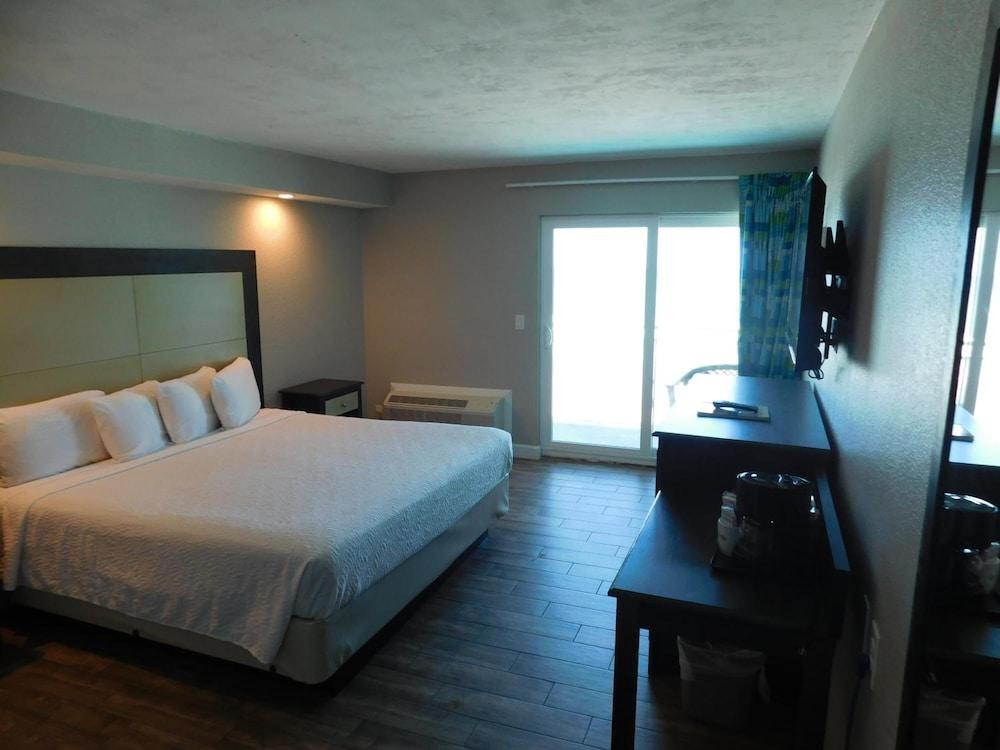 Boardwalk Inn And Suites Daytona Beach Bagian luar foto