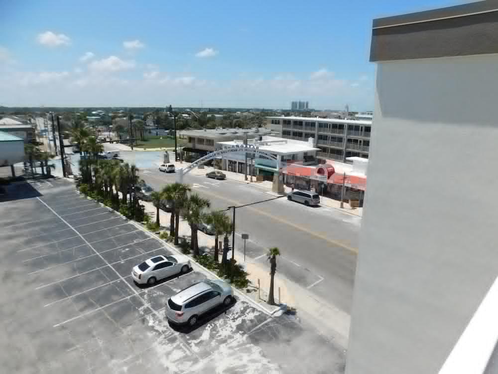 Boardwalk Inn And Suites Daytona Beach Bagian luar foto