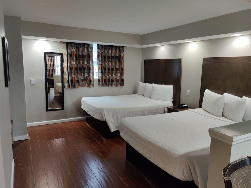 Boardwalk Inn And Suites Daytona Beach Bagian luar foto