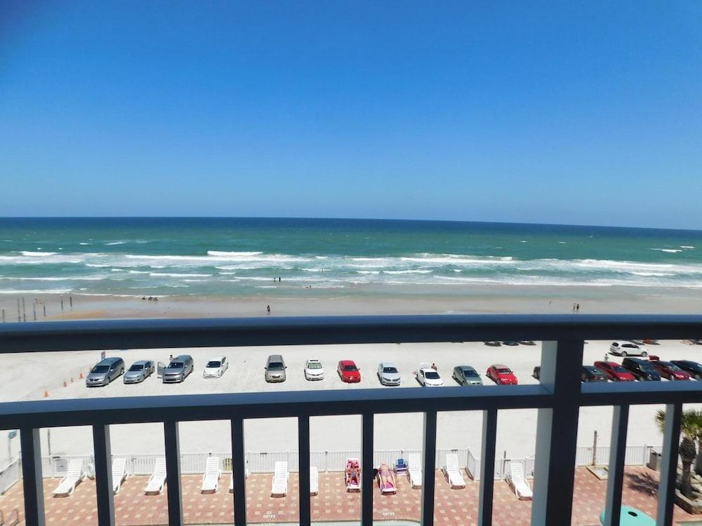 Boardwalk Inn And Suites Daytona Beach Bagian luar foto