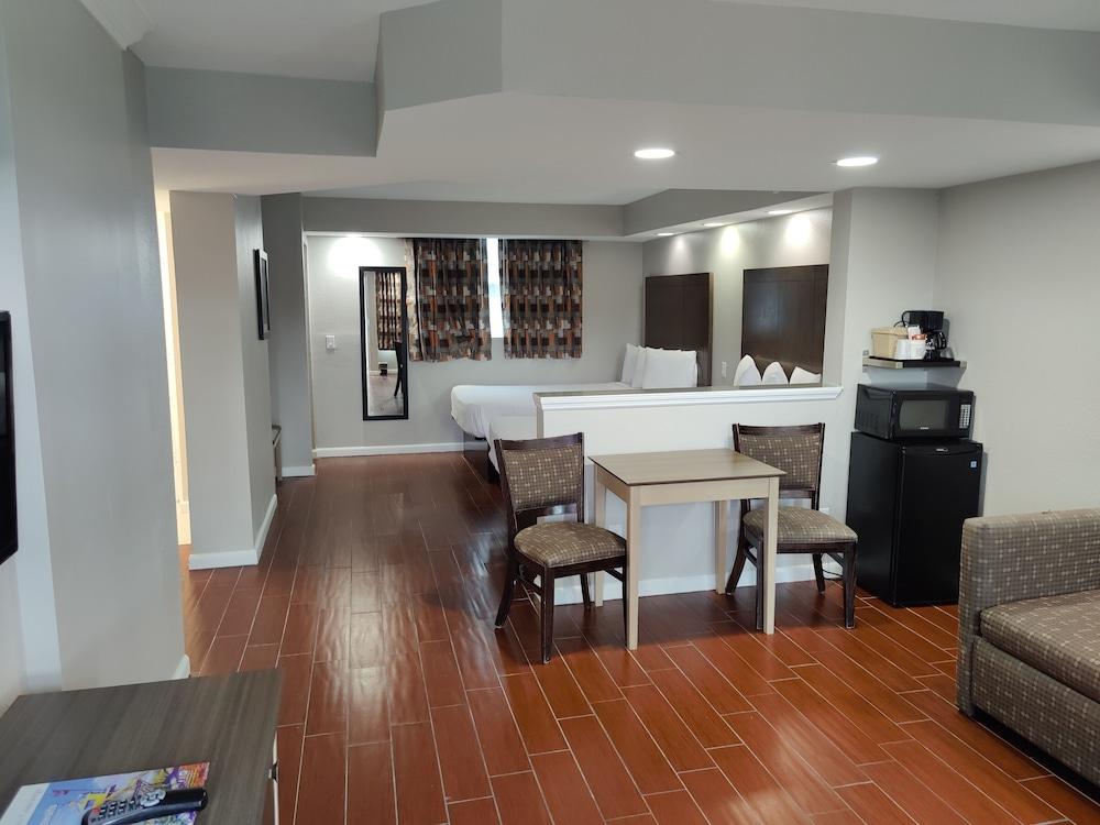 Boardwalk Inn And Suites Daytona Beach Bagian luar foto