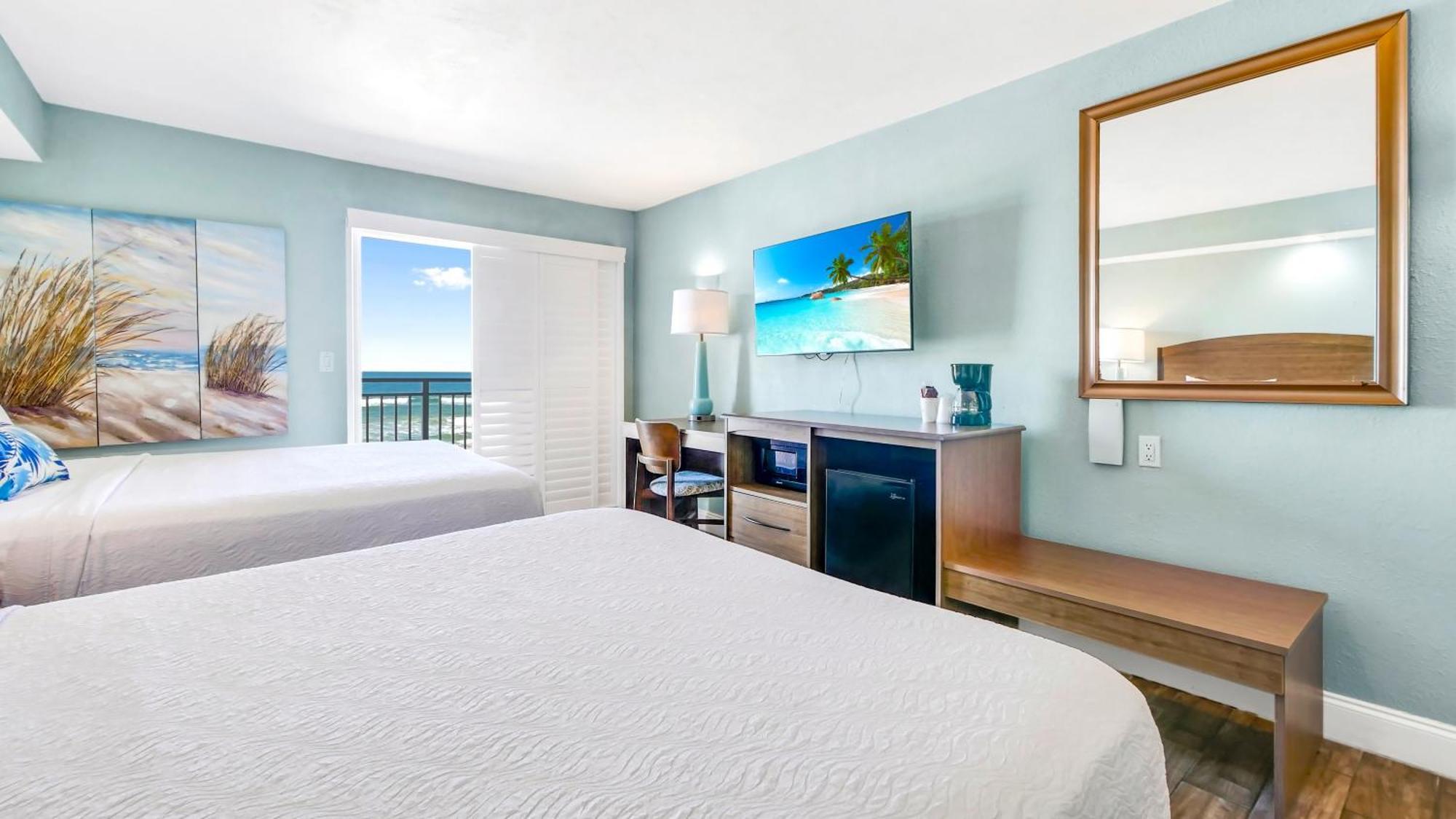 Boardwalk Inn And Suites Daytona Beach Bagian luar foto