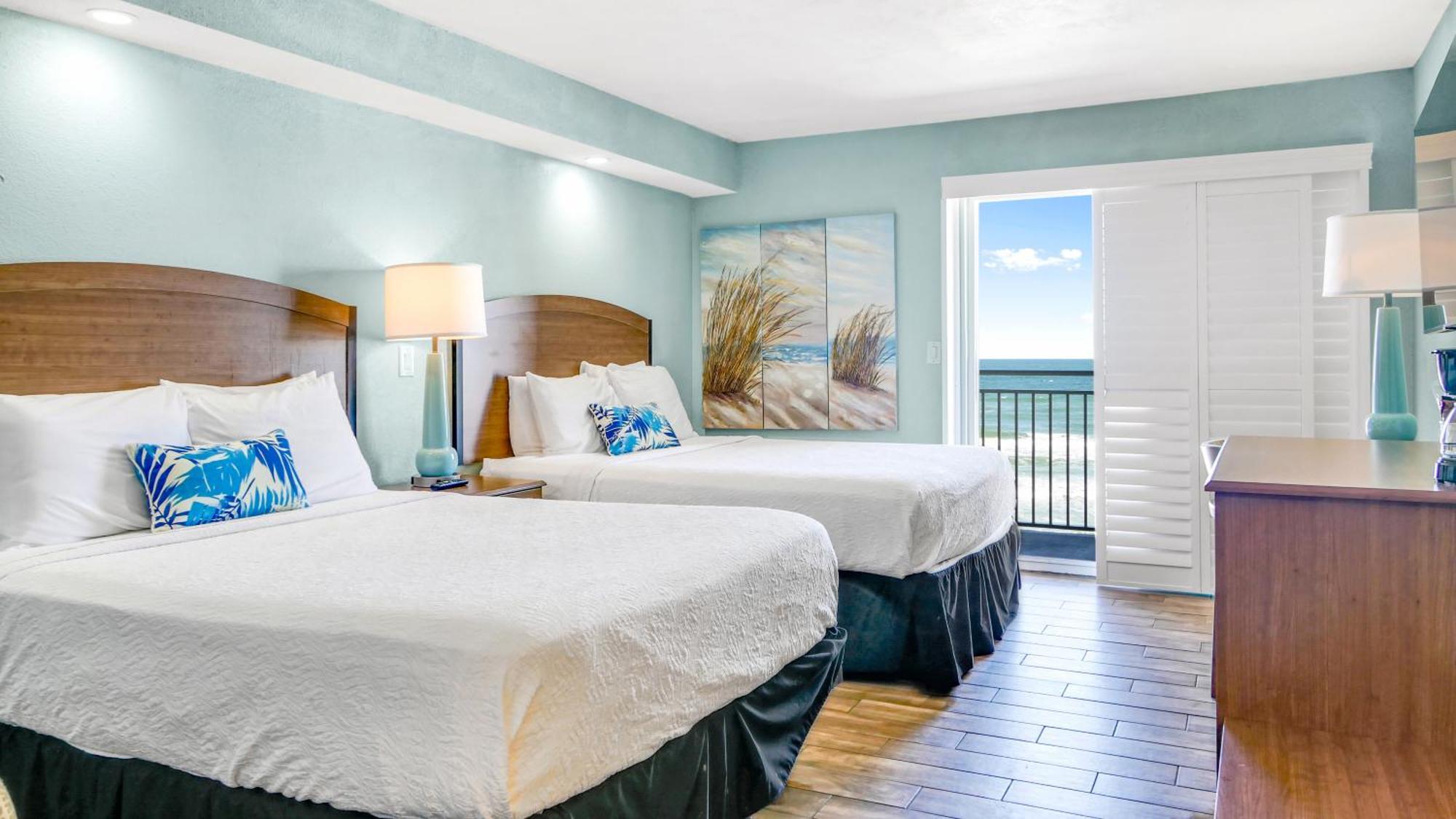Boardwalk Inn And Suites Daytona Beach Bagian luar foto