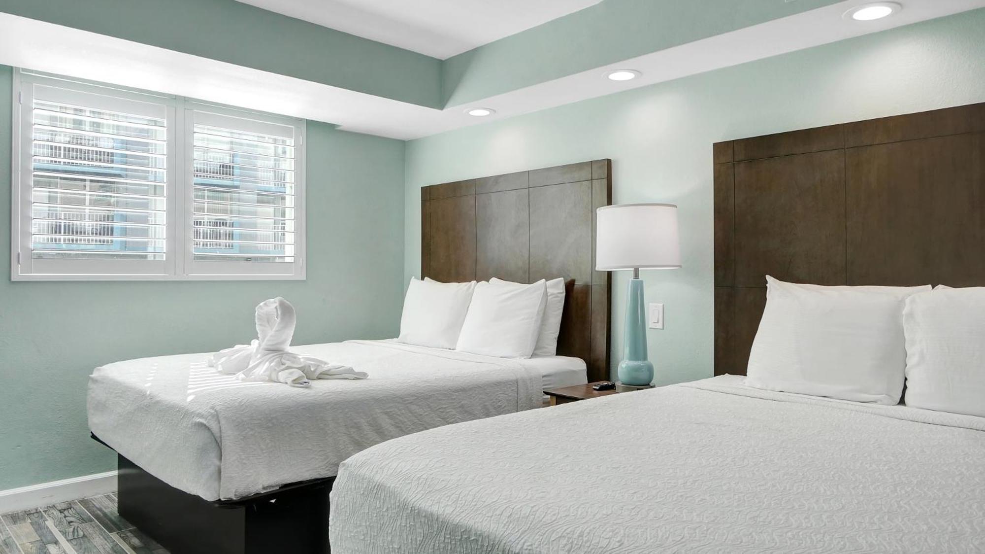 Boardwalk Inn And Suites Daytona Beach Bagian luar foto