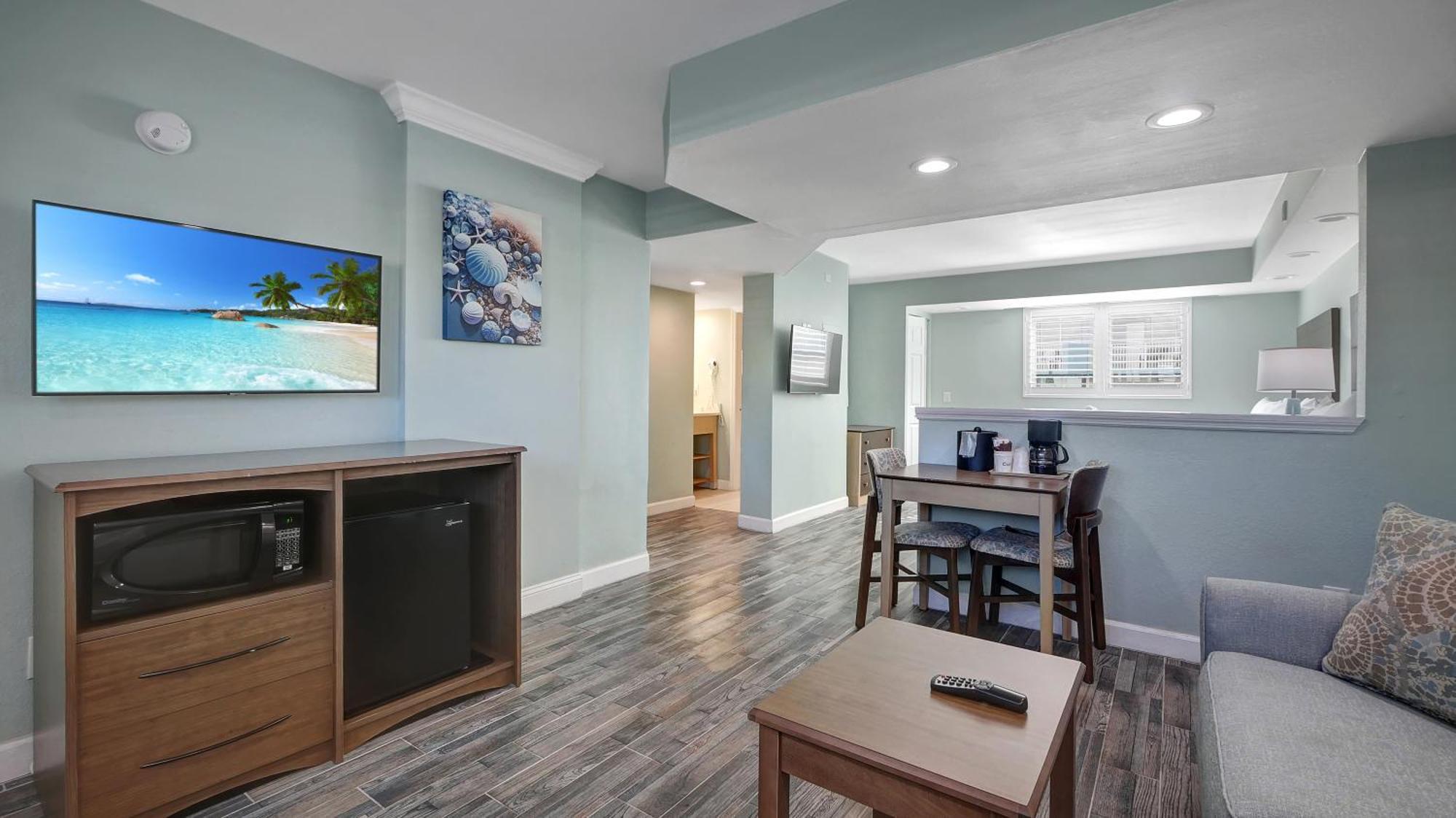 Boardwalk Inn And Suites Daytona Beach Bagian luar foto