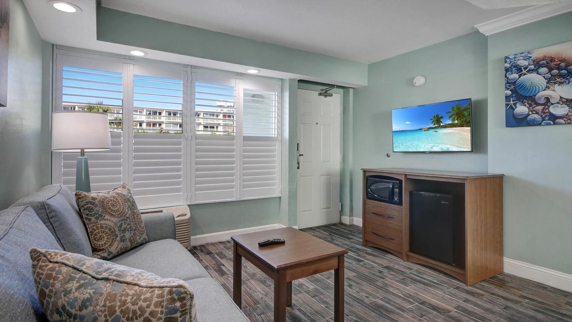 Boardwalk Inn And Suites Daytona Beach Bagian luar foto