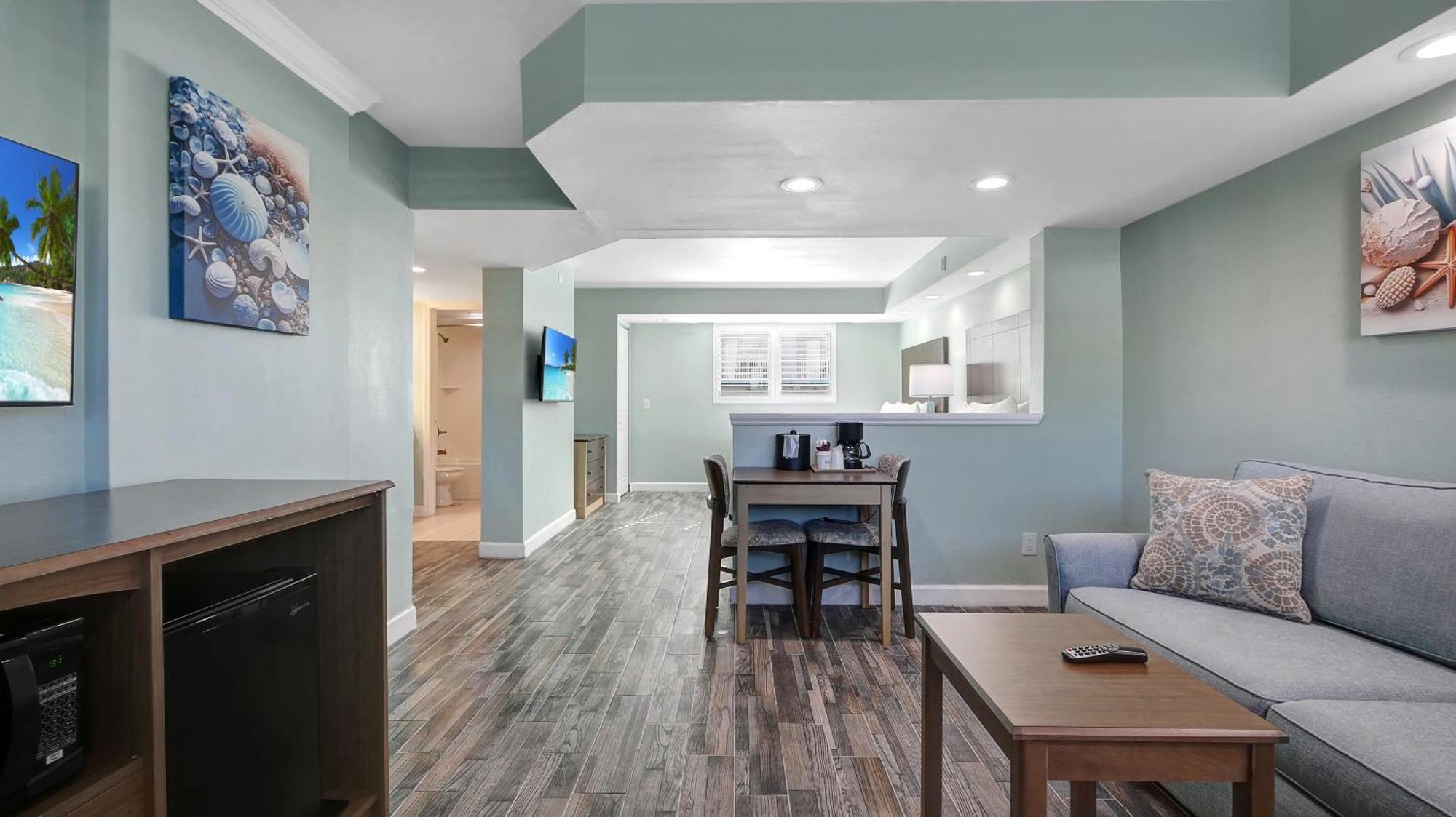 Boardwalk Inn And Suites Daytona Beach Bagian luar foto