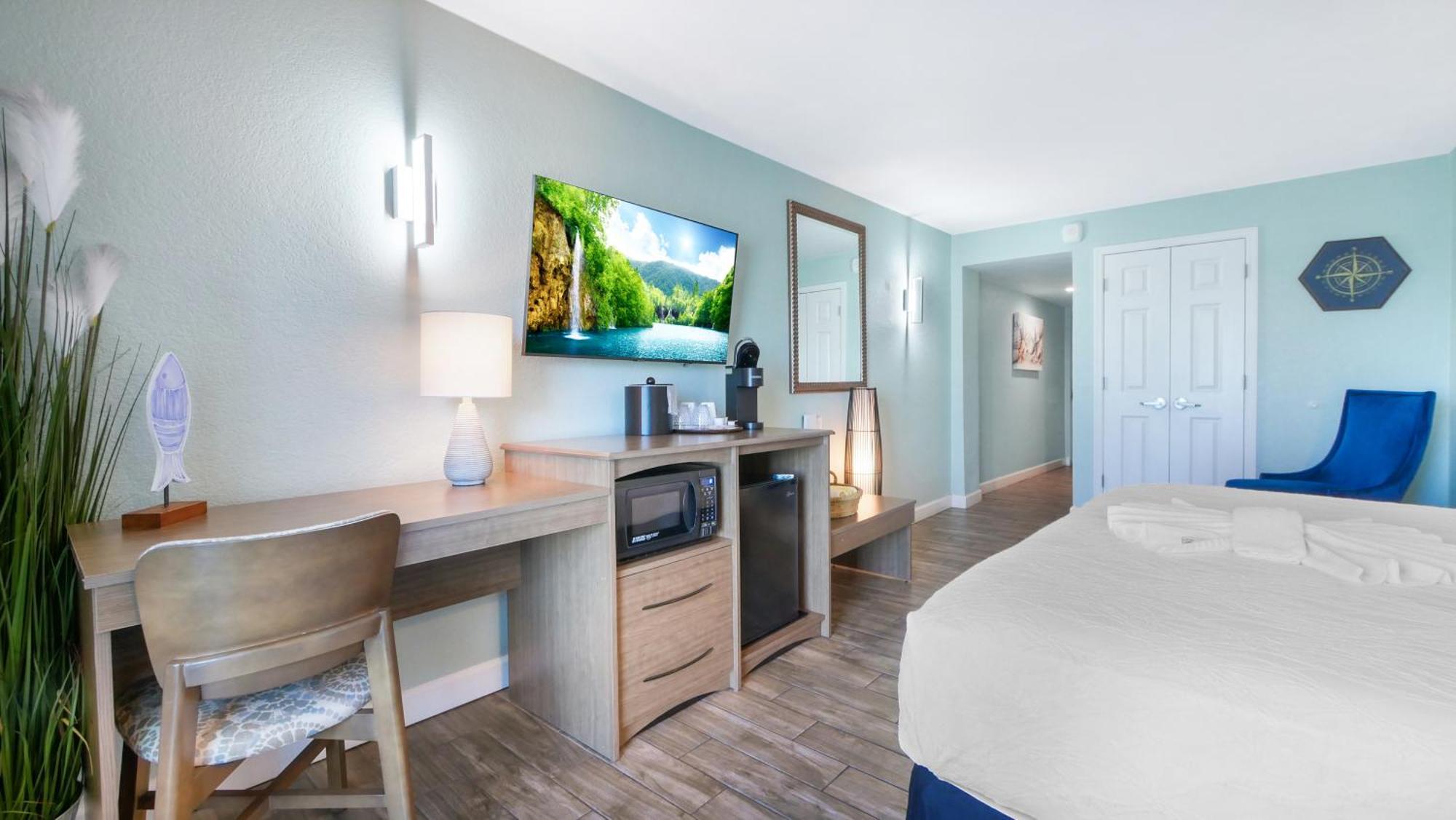 Boardwalk Inn And Suites Daytona Beach Bagian luar foto