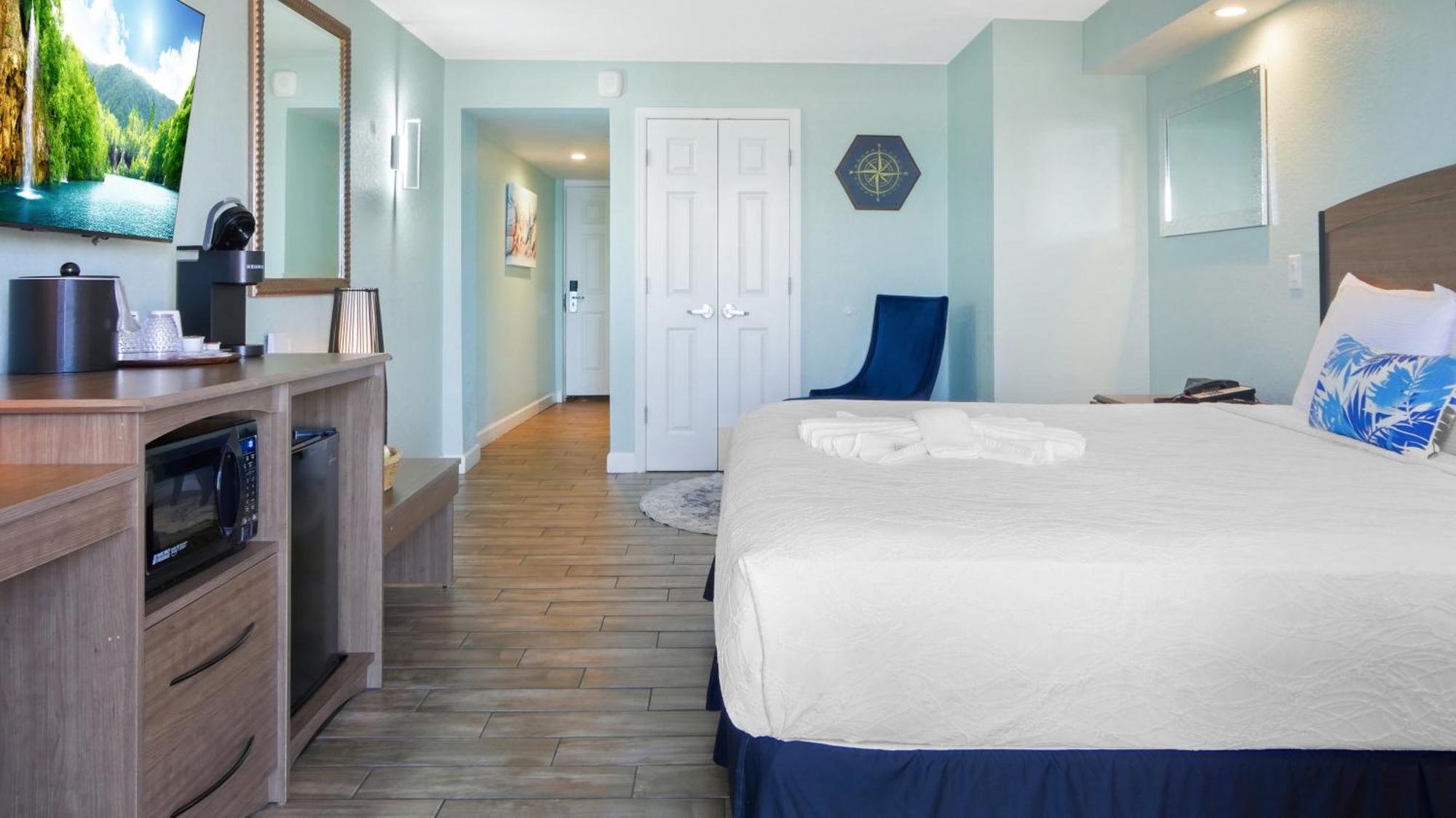 Boardwalk Inn And Suites Daytona Beach Bagian luar foto