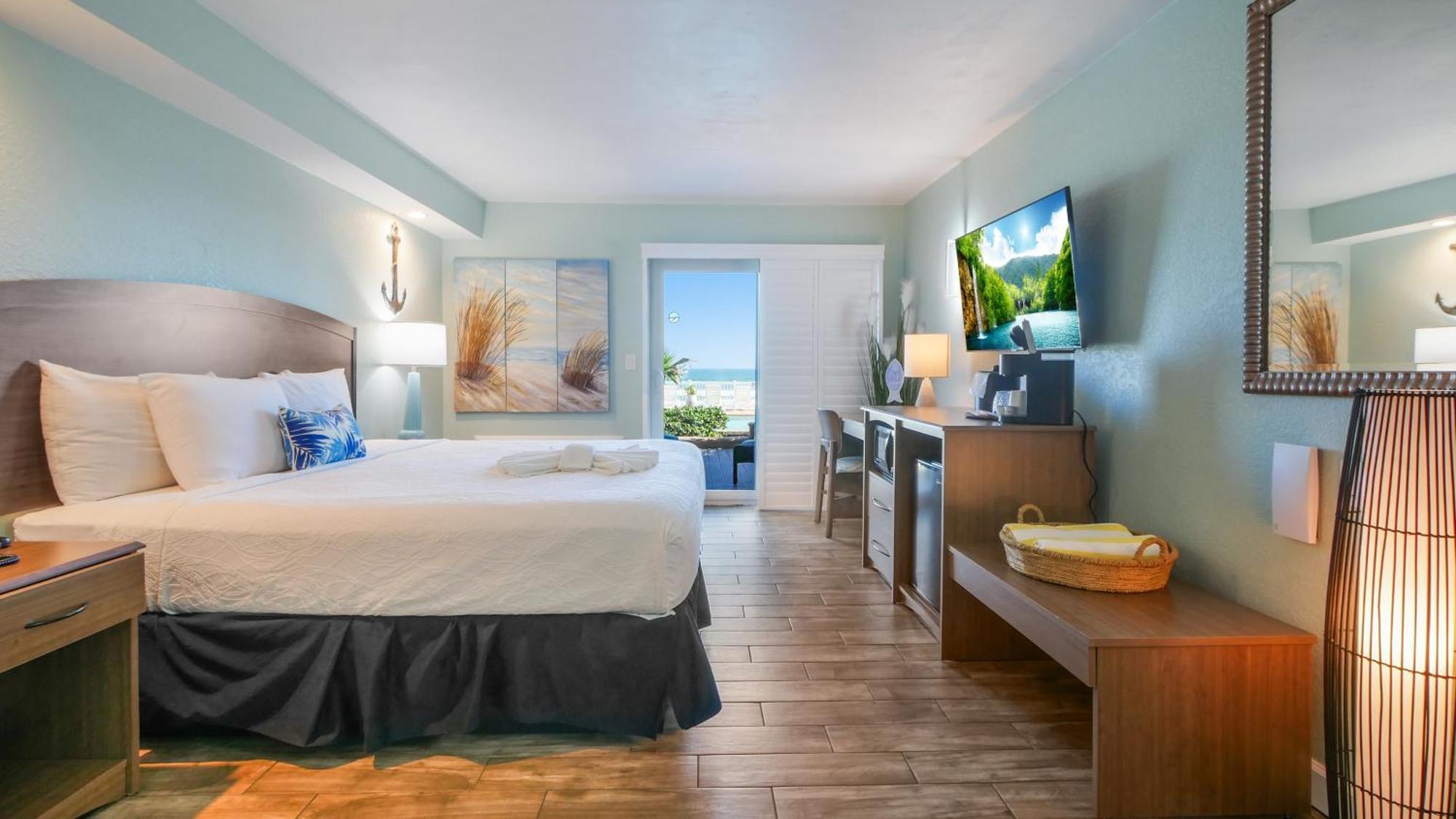 Boardwalk Inn And Suites Daytona Beach Bagian luar foto