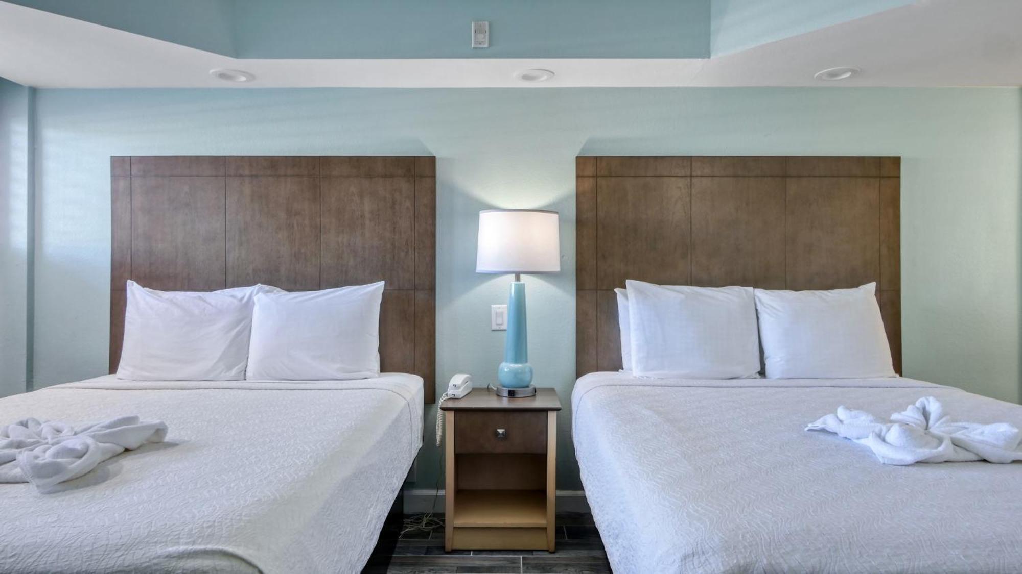 Boardwalk Inn And Suites Daytona Beach Bagian luar foto