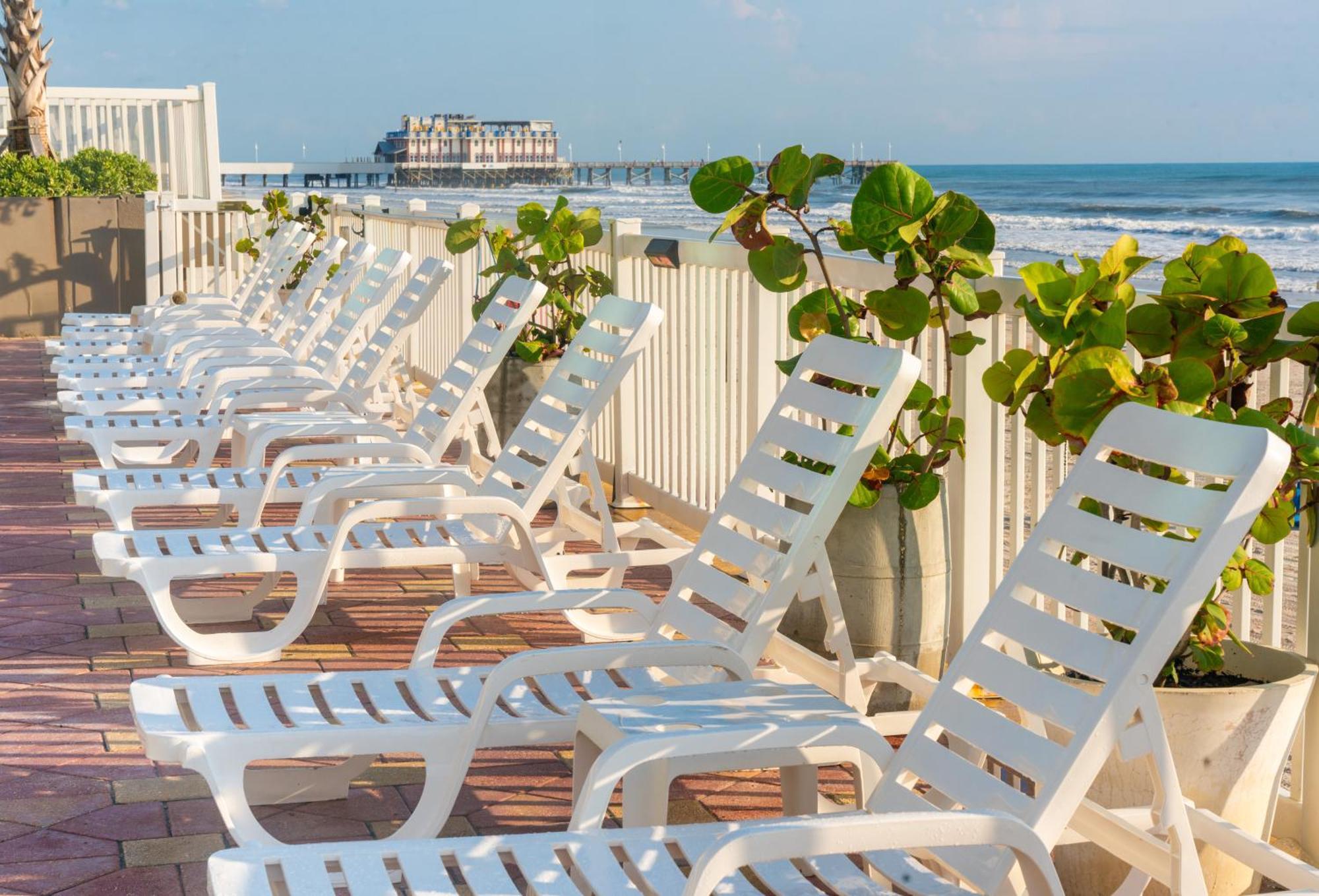 Boardwalk Inn And Suites Daytona Beach Bagian luar foto