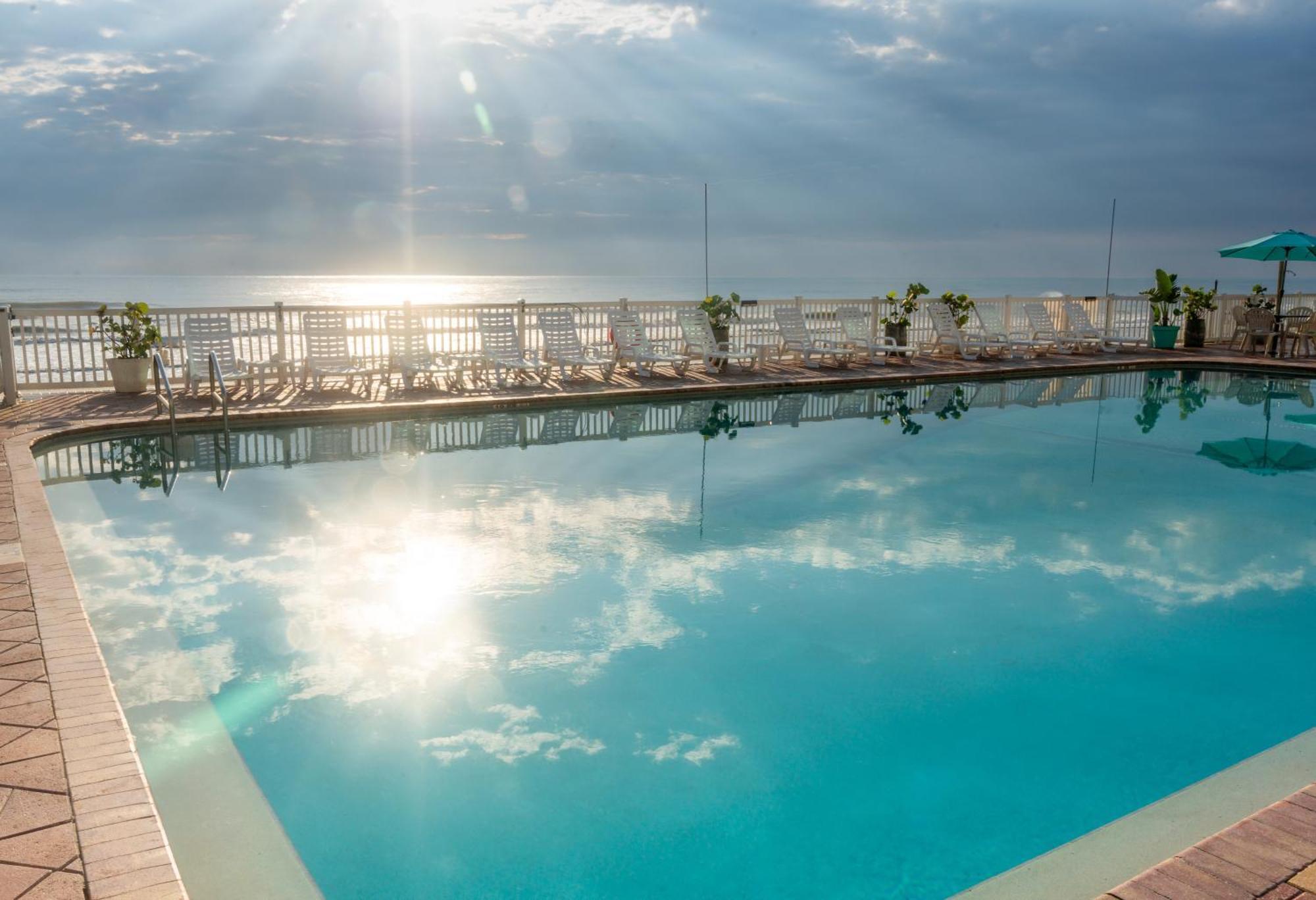 Boardwalk Inn And Suites Daytona Beach Bagian luar foto