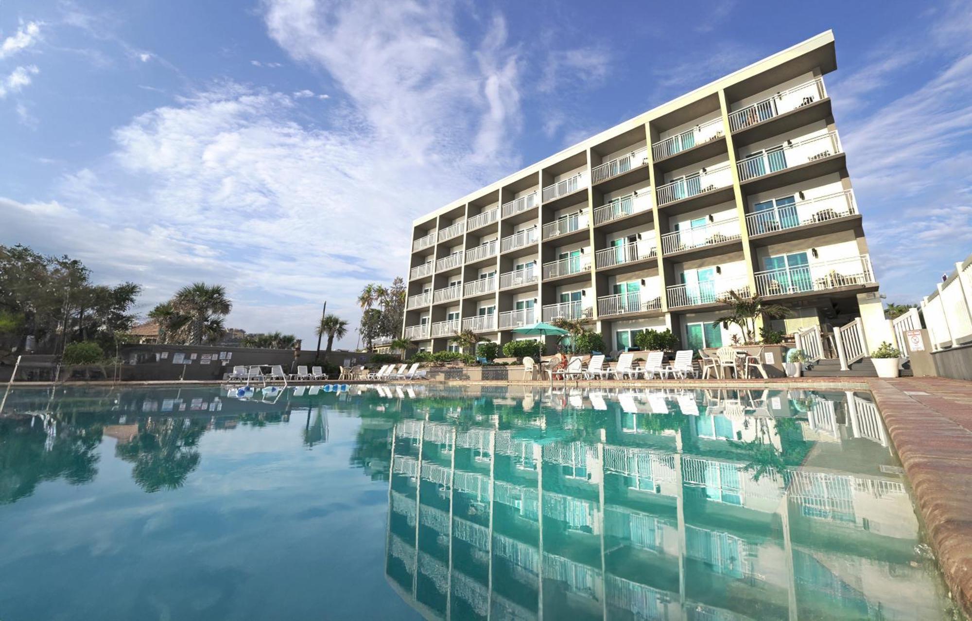 Boardwalk Inn And Suites Daytona Beach Bagian luar foto