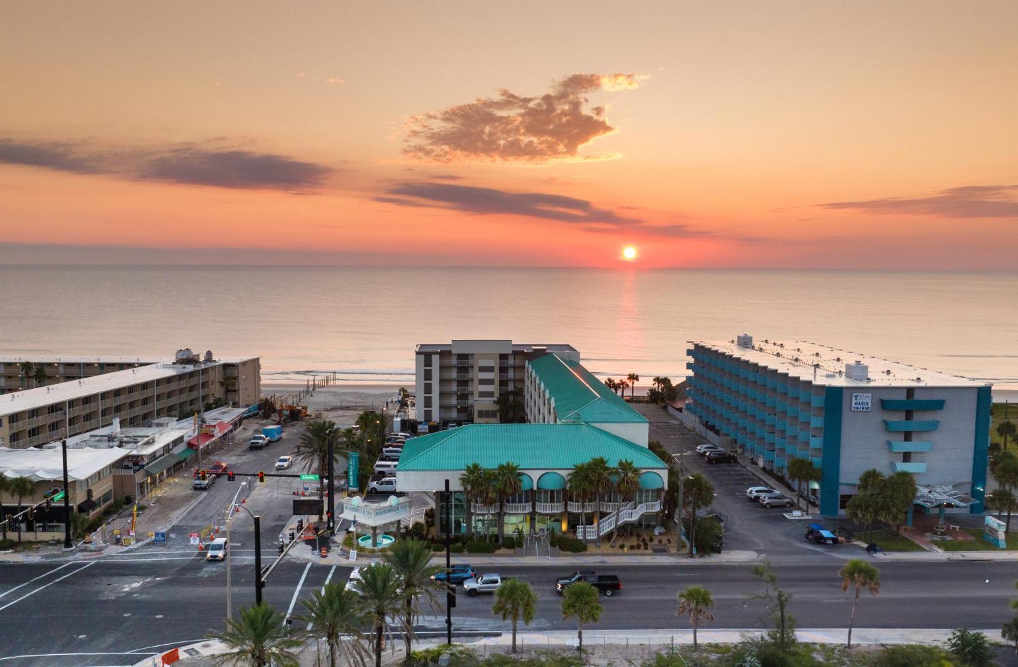Boardwalk Inn And Suites Daytona Beach Bagian luar foto