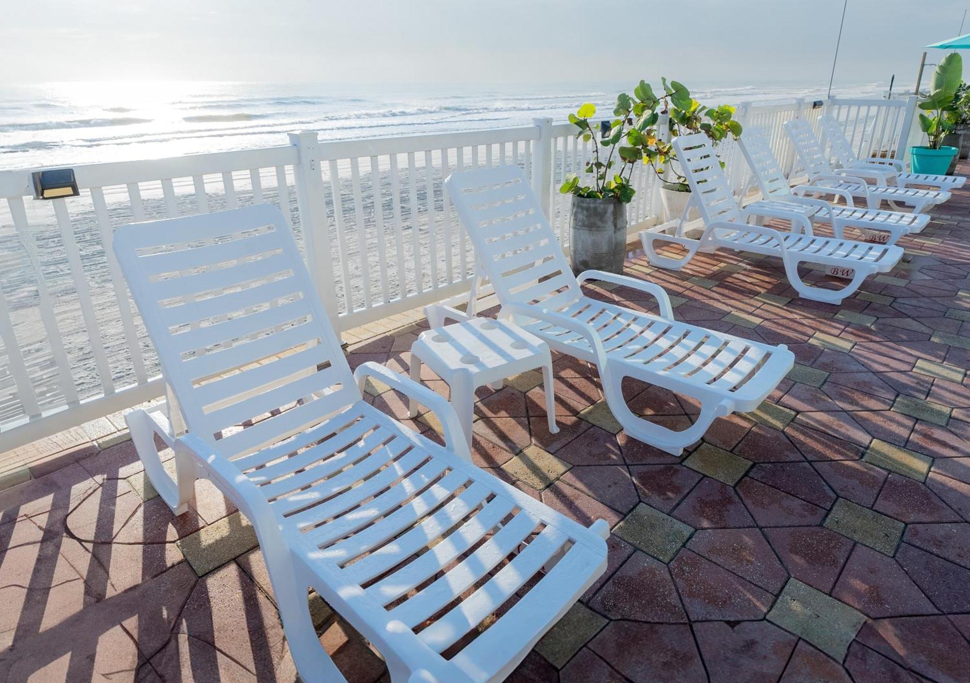 Boardwalk Inn And Suites Daytona Beach Bagian luar foto