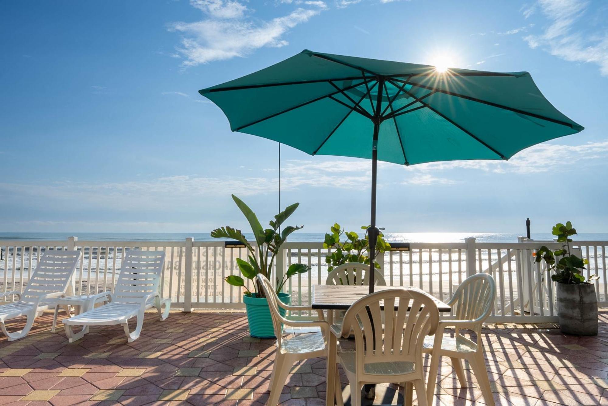 Boardwalk Inn And Suites Daytona Beach Bagian luar foto